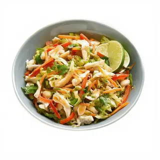 Ensalada de pollo