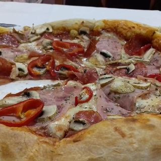 Pizza Quattro Fromaggi FAMILY(mare)