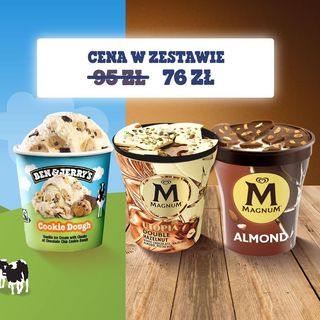 Zestaw 3 kubków MIX'N'MATCH