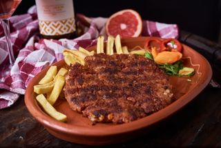 Gurmanska pljeskavica