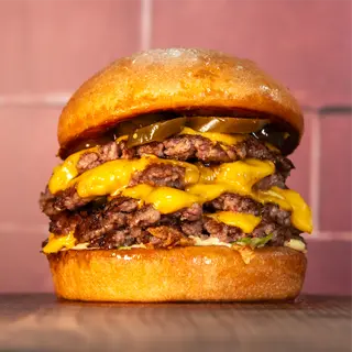 Spicy Double-Double