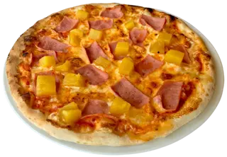 Pizza Hawaiana (Familiar)