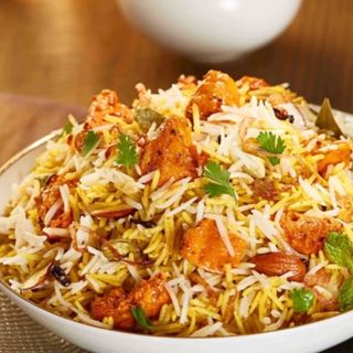 Porco Biryani