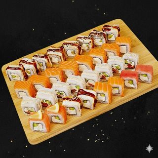 სეტი ლუქსი ნომერი 12 (32 ნაჭ)