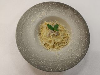 Spaghetti Carbonara