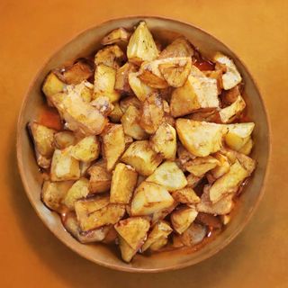 Ración De Patatas Deluxe