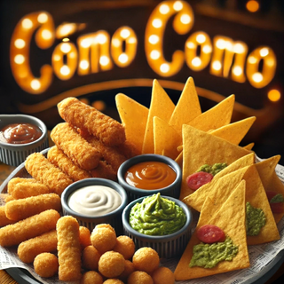 Cubo Cómo Como (Ración)