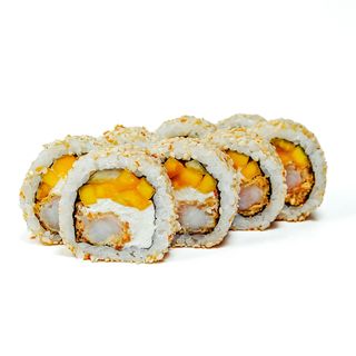 California Sezam-Krewetka