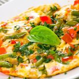 Omlet sa povrćem 300gr