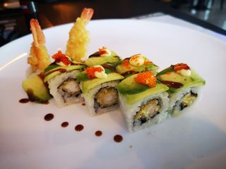 75 Drago roll - 8 pezzi