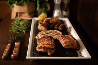 Grigliata mista triestina singola CodArt 872