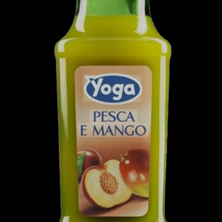 Succo pesca e mango