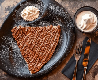 Crêpe Nutella