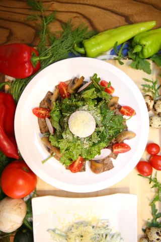 Фирменный салат "Navat" (280 гр.)