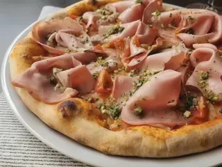 Pizza Tartufina