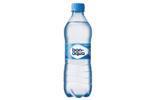 Вода Bon-Aqua негазована (0.5л)