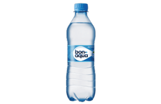 Вода Bon-Aqua негазована (0.5л)