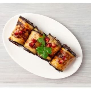 Rollito De Berenjena (3 Uds.)