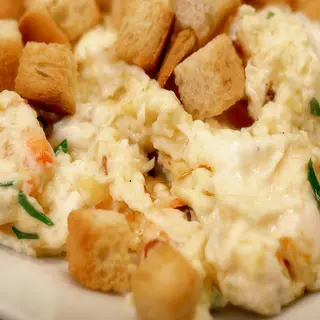 Revuelto De Gambas