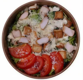 Салат Цезар з куркою (330г)