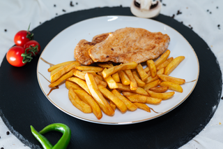 Piept de Pui la Grill