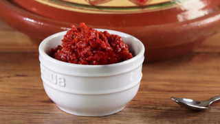 Salsa Hareesa Piccante