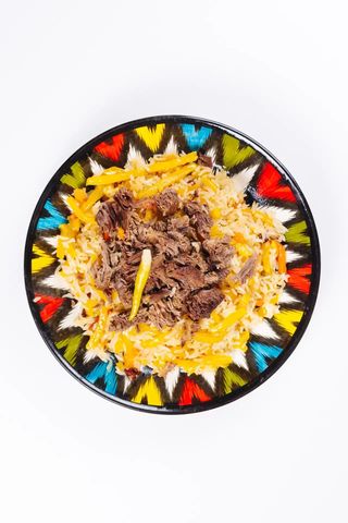 Плов Ташкентский 1кг