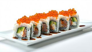 223 Uramaki Spicy tuna 8 pezzi