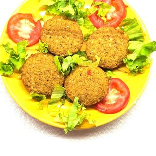 Falafel 4 pezzi