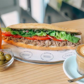 Bocadillo El Hermano Mayor (Entero)