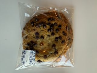 Cookie Pepitas Chocolate