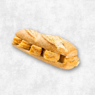 Bocadillo De Tortilla De Patata
