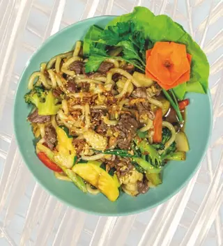 Makaron Udon