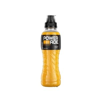 Powerade Orange Burst 500 ml