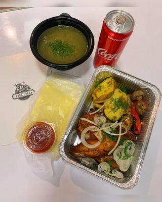 Сет Крила які не літають