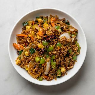 Arroz Frito Especial