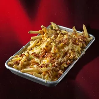 Panitas Fritas con Bacon