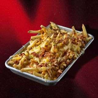 Panitas Fritas con Bacon