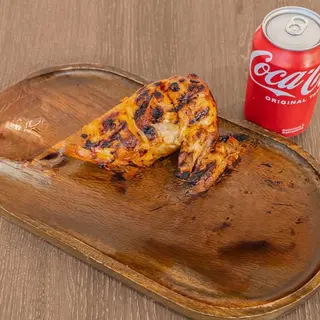 1/4 Peri Peri, Patatas Fritas O Arroz Y Refresco