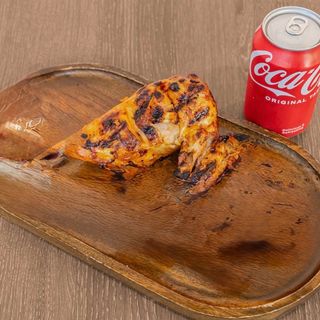 1/4 Peri Peri, Patatas Fritas O Arroz Y Refresco