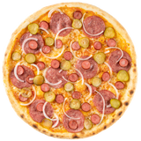 Піца Мисливська (30см)