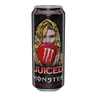 Monster Bad Apple
