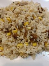 Arroz Pato