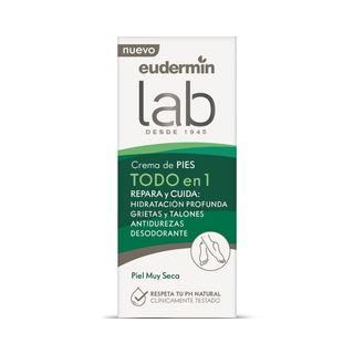 Crema Pies Tubo Eudermin 75 Ml