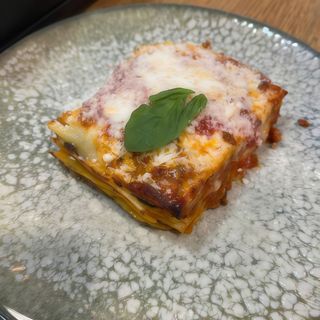 Lasagna Bolognese