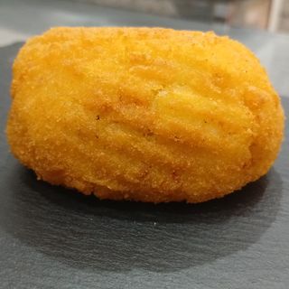 Frittatina cacio e pepe 