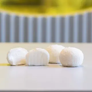 Mochi cocco - 3 pezzi