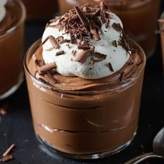 Chocolate Mousse