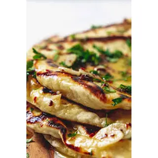 Garlic Chili Naan