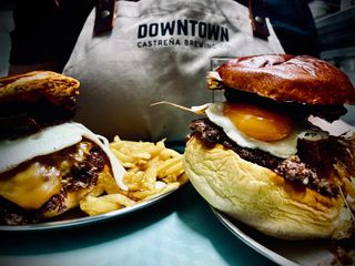 Yakima Valley Burger